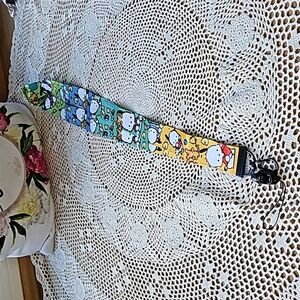 Neck Strap Cute Lanyards For Keys Pochacco  New